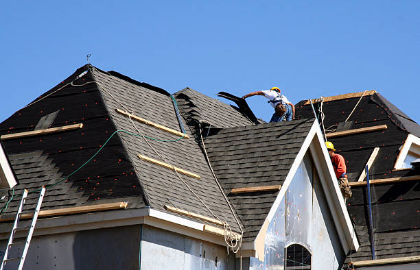 Best Residential Roofing Contractor  in Normal, IL